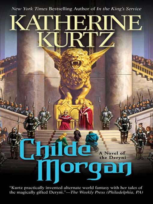 Title details for Childe Morgan by Katherine Kurtz - Available